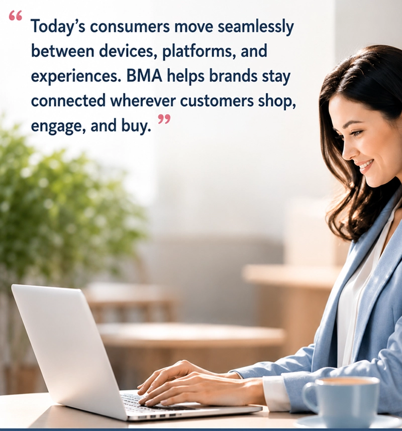 Connecting Commerce, Customers, and Growth