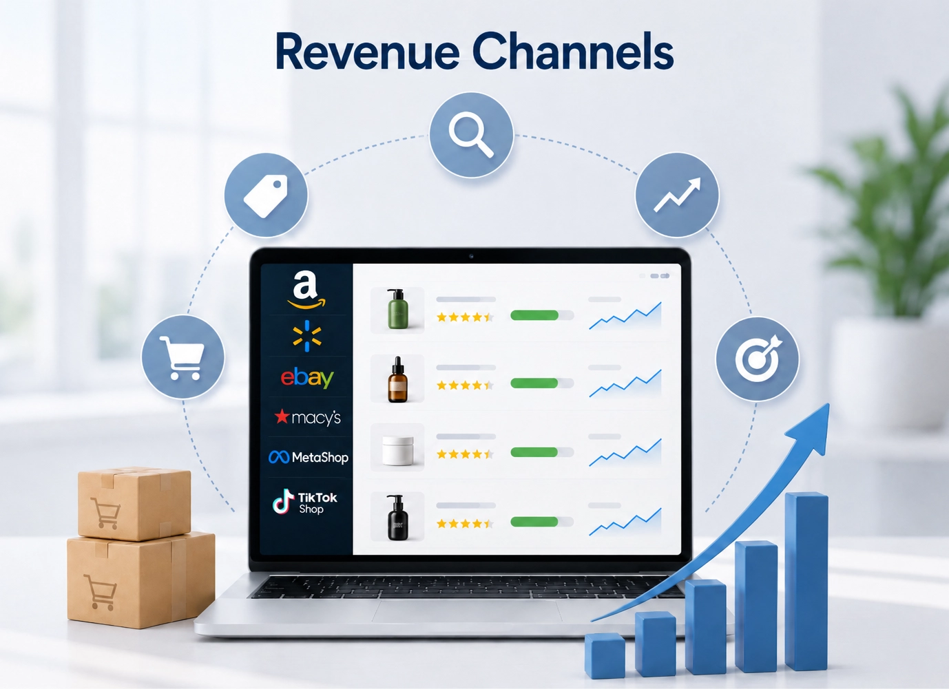 Revenue Channels
