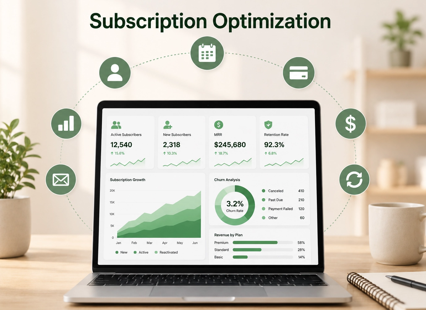 Subscription Optimization